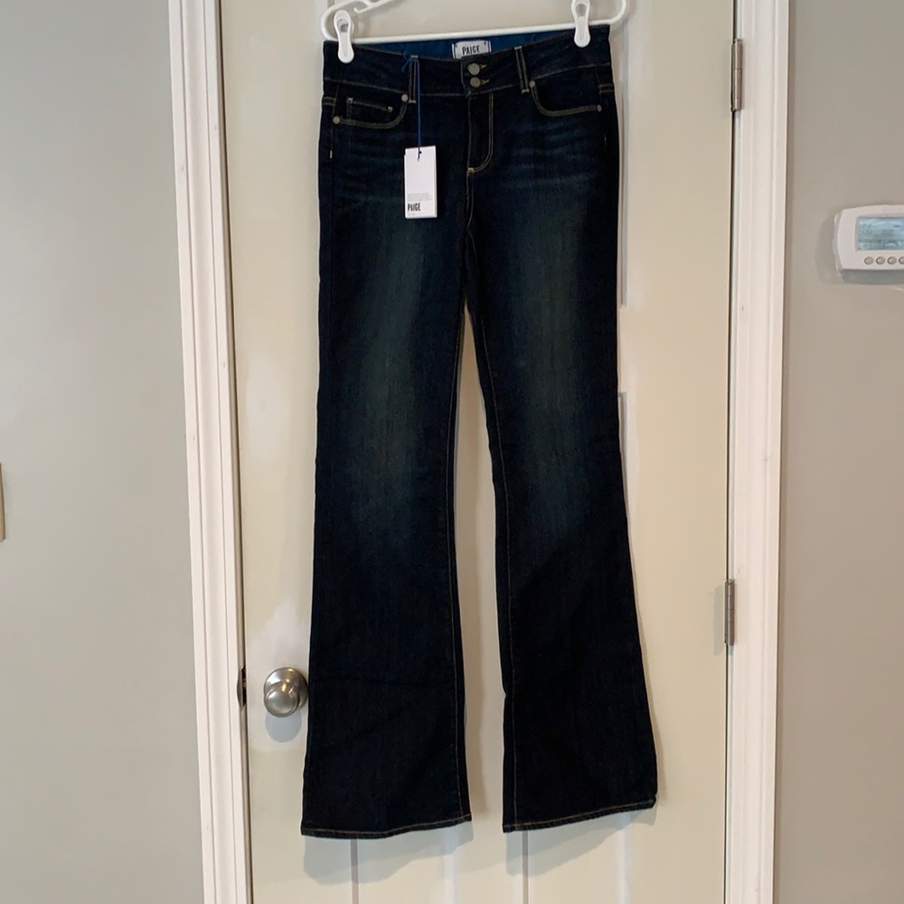 High waisted Paige jeans size 29. New with tags!